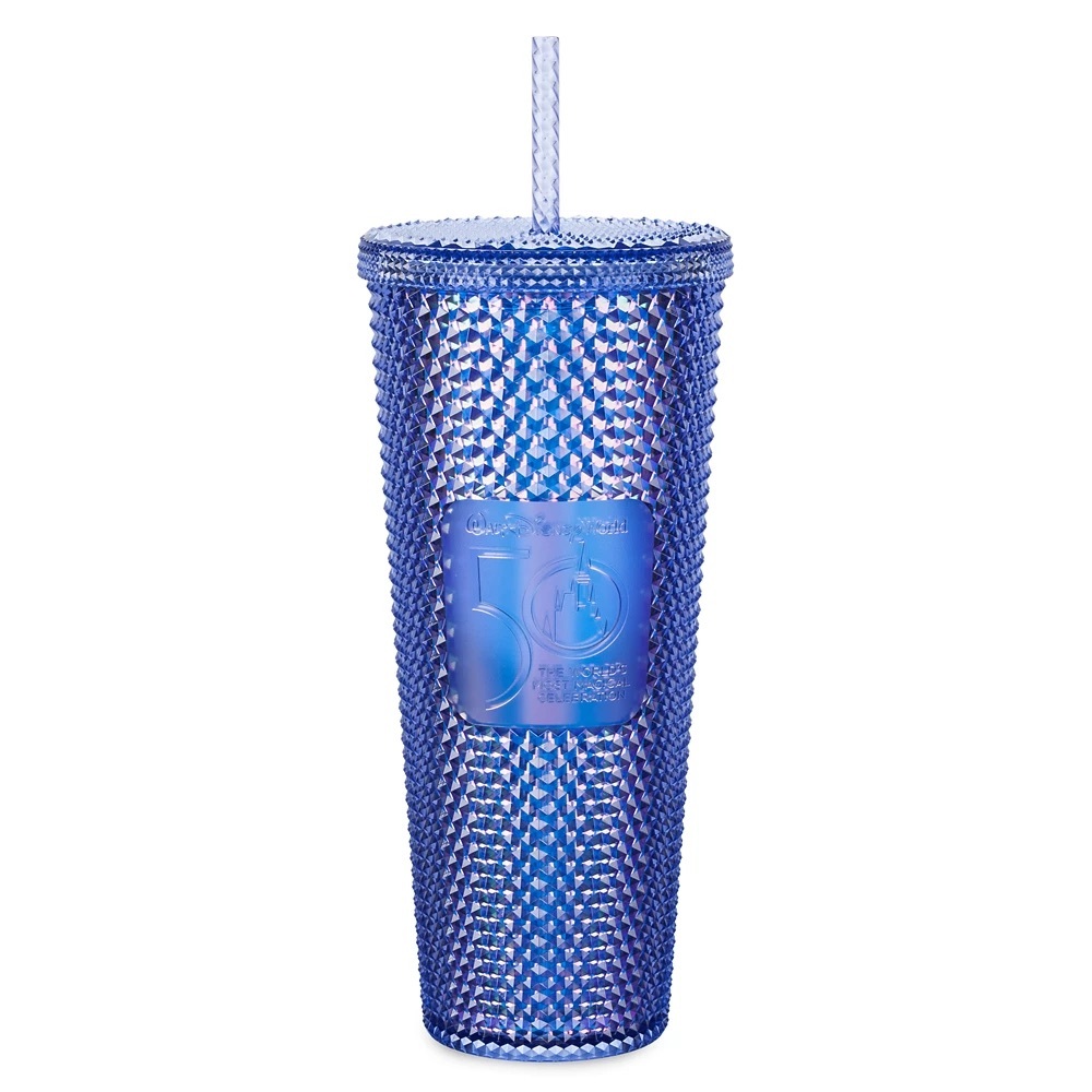 (2) Walt Disney World Anniversary Starbucks Tumbler Bundle - Picture 6 of 11